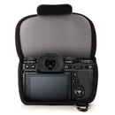 MegaGear Fujifilm X-T3, X-T2 (XF23mm - XF56mm & 18-55mm Lenses) Ultra Light Neoprene Camera Case