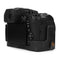 MegaGear Leica V-Lux 5, Panasonic Lumix DC-FZ1000 II Ever Ready Leather Camera Case