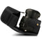 MegaGear Leica V-Lux 5, Panasonic Lumix DC-FZ1000 II Ever Ready Leather Camera Case