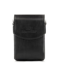 MegaGear Leica C-Lux, Panasonic Lumix DC-ZS200, DC-TZ200 Leather Camera Case with Strap