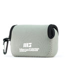 MegaGear Leica C-Lux, Panasonic Lumix DC-ZS200, DC-TZ200 Ultra Light Neoprene Camera Case