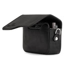 MegaGear Leica C Typ 112 Leather Camera Case with Strap