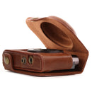 MegaGear Leica C Typ 112 Ever Ready Top Grain Leather Camera Case and Strap