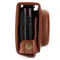 MegaGear Leica C Typ 112 Ever Ready Top Grain Leather Camera Case and Strap