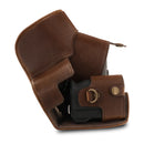 MegaGear Nikon Coolpix B600 Ever Ready Leather Camera Case