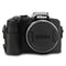 MegaGear Nikon Coolpix B600 Ever Ready Leather Camera Case