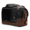 MegaGear Nikon Coolpix B600 Ever Ready Leather Camera Case