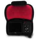 MegaGear Nikon Coolpix B600 Ultra Light Neoprene Camera Case