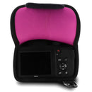 MegaGear Nikon Coolpix B600 Ultra Light Neoprene Camera Case