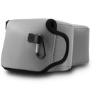 MegaGear Nikon Coolpix P1000 Ultra Light Neoprene Camera Case