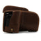 MegaGear Nikon Coolpix P950 Ever Ready Leather Camera Case