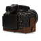 MegaGear Nikon Coolpix P950 Ever Ready Leather Camera Case