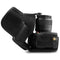 MegaGear Nikon D3500 Ever Ready Leather Camera Case and Strap