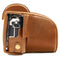 MegaGear Olympus PEN E-PL8 Ever Ready Leather Camera Case and Strap