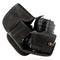 MegaGear Panasonic Lumix DC-FZ80, DC-FZ82 Ever Ready Leather Camera Case and Strap