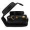 MegaGear Panasonic Lumix DC-ZS200, DC-TZ200, DMC-ZS100, DMC-TZ100 Ever Ready Top Grain Leather Camera Case and Strap