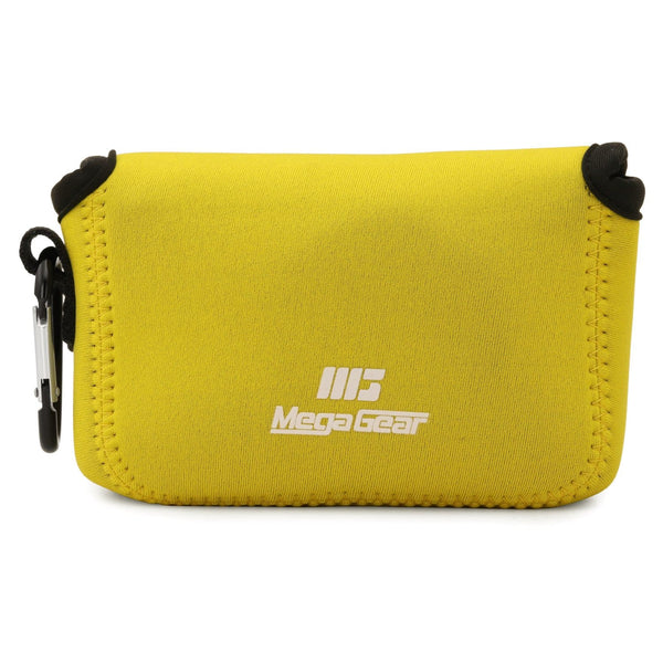 MegaGear Panasonic Lumix DC-ZS80, DC-ZS70, DMC-ZS100, DC-TZ95, DC-TZ90, DMC-TZ100 Ultra Light Neoprene Camera Case