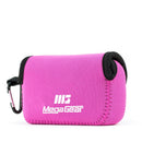 MegaGear Panasonic Lumix DC-ZS80, DC-ZS70, DMC-ZS100, DC-TZ95, DC-TZ90, DMC-TZ100 Ultra Light Neoprene Camera Case