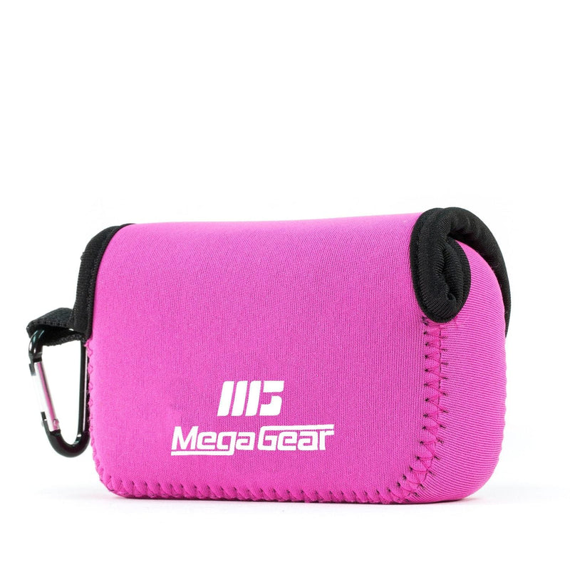 MegaGear Panasonic Lumix DC-ZS80, DC-ZS70, DMC-ZS100, DC-TZ95, DC-TZ90, DMC-TZ100 Ultra Light Neoprene Camera Case