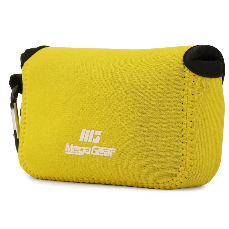 MegaGear Panasonic Lumix DC-ZS80, DC-ZS70, DMC-ZS100, DC-TZ95, DC-TZ90, DMC-TZ100 Ultra Light Neoprene Camera Case