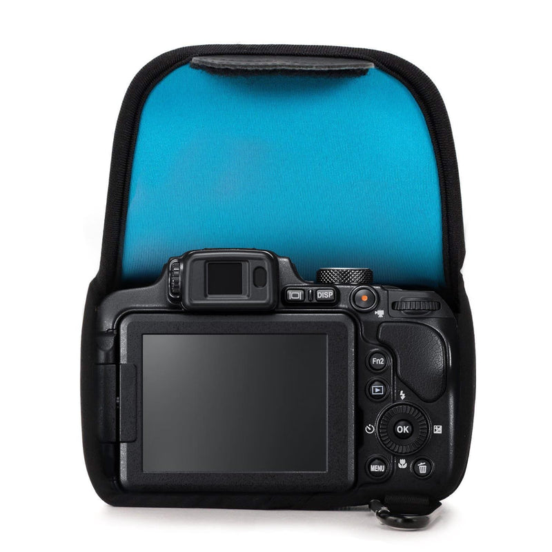 MegaGear Panasonic Lumix DMC-FZ2500, DMC-FZ1000, DMC-FZ2000 Ultra Light Neoprene Camera Case