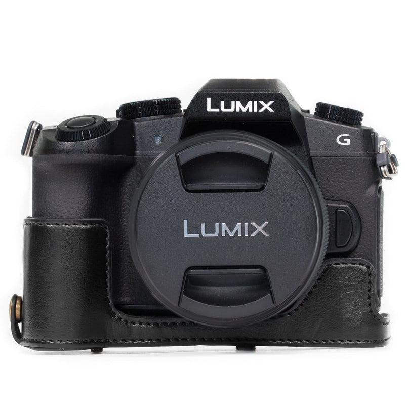 MegaGear Panasonic Lumix DMC-G85 G8 G80 G81 (12-60mm) Ever Ready – MegaGear  Store