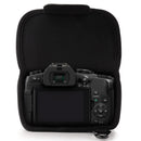 MegaGear Panasonic Lumix DMC-G85, G8, G80, G81 (12-60mm) Ultra Light Neoprene Camera Case