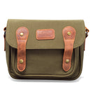 MegaGear Sequoia Canvas Camera Bag Compatible with Canon, Nikon, Sony SLR/DSLR Mirrorless Cameras