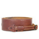 MegaGear Sierra Top Grain Leather Shoulder or Neck Strap for All Cameras