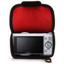 MegaGear Sony Alpha A5100, A5000 (16-50mm), NEX-5T, NEX-3N, NEX-5R Ultra Light Neoprene Camera Case