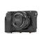 MegaGear Sony Alpha A6300, A6000 (16-50 mm) Ever Ready Leather Camera Case and Strap