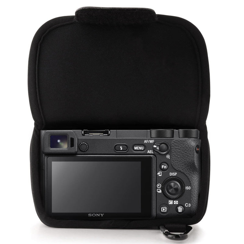 MegaGear Sony Alpha A6400 A6500 up to 16 70mm Ultra Light Neoprene MegaGear Store