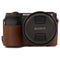 MegaGear Sony Alpha A6600 (18-135mm) Ever Ready Leather Camera Case