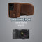 MegaGear Sony Alpha A6600 (18-135mm) Ever Ready Leather Camera Case