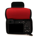 MegaGear Sony Alpha A6600 (18-135mm) Ultra Light Neoprene Camera Case