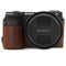 MegaGear Sony Alpha A6600 Ever Ready Leather Camera Half Case