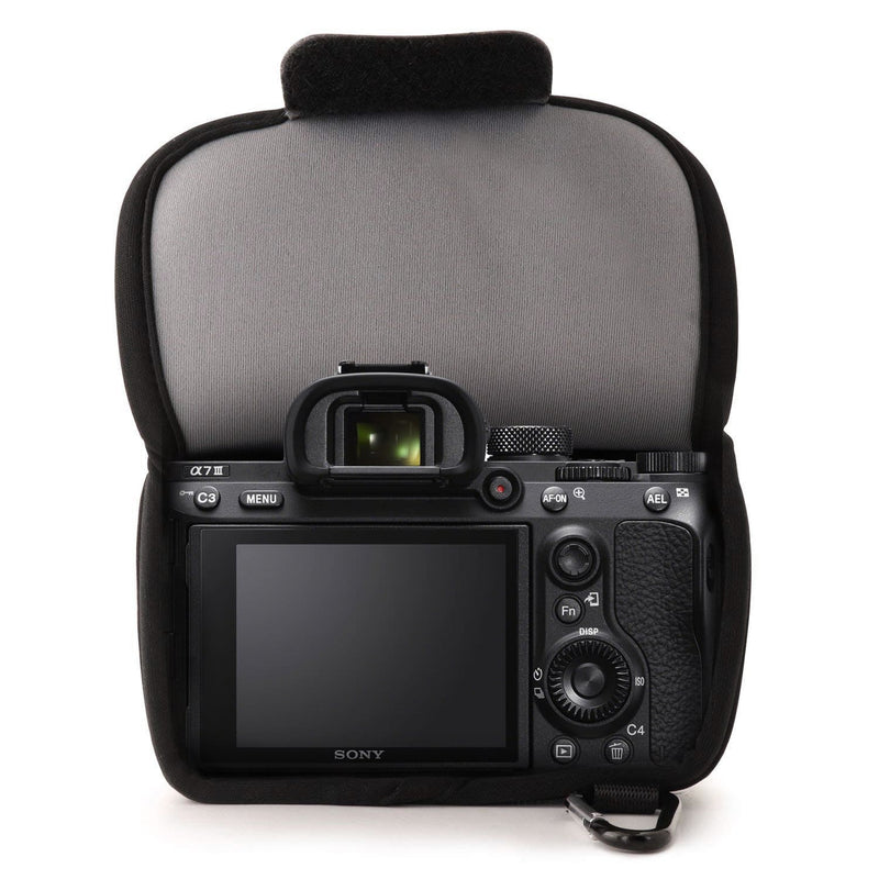 MegaGear Sony Alpha A7 IV 28 70mm Ultra Light Neoprene Camera Case MegaGear Store