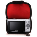 MegaGear Sony Alpha NEX-5R, NEX-5N, NEX-5 (16-50 mm) Ultra Light Neoprene Camera Case