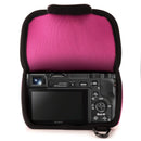 MegaGear Sony Alpha NEX-F3, NEX-7, NEX-6 (16-50mm) Ultra Light Neoprene Camera Case