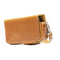 MegaGear Sony Cyber-shot DSC-HX95, DSC-HX99, DSC-HX80, DSC-HX90V, DSC-WX500 Leather Camera Case with Strap