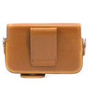 MegaGear Sony Cyber-shot DSC-HX95, DSC-HX99, DSC-HX80, DSC-HX90V, DSC-WX500 Leather Camera Case with Strap