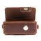 MegaGear Sony Cyber-shot DSC-HX95, DSC-HX99, DSC-HX80, DSC-HX90V, DSC-WX500 Leather Camera Case with Strap