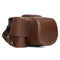 MegaGear Sony Cyber-shot DSC-RX10 IV, DSC-RX10 III Ever Ready Leather Camera Case and Strap