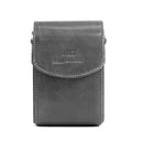 MegaGear Sony Cyber-shot DSC-RX100 VII, DSC-RX100 V, DSC-RX100 IV, DSC-RX100 III, DSC-RX100 II, Canon PowerShot S120 Leather Camera Case with Strap