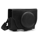 MegaGear Sony Cyber-shot DSC-RX100 VII Ever Ready Top Grain Leather Camera Case