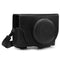 MegaGear Sony Cyber-shot DSC-RX100 VII Ever Ready Top Grain Leather Camera Case