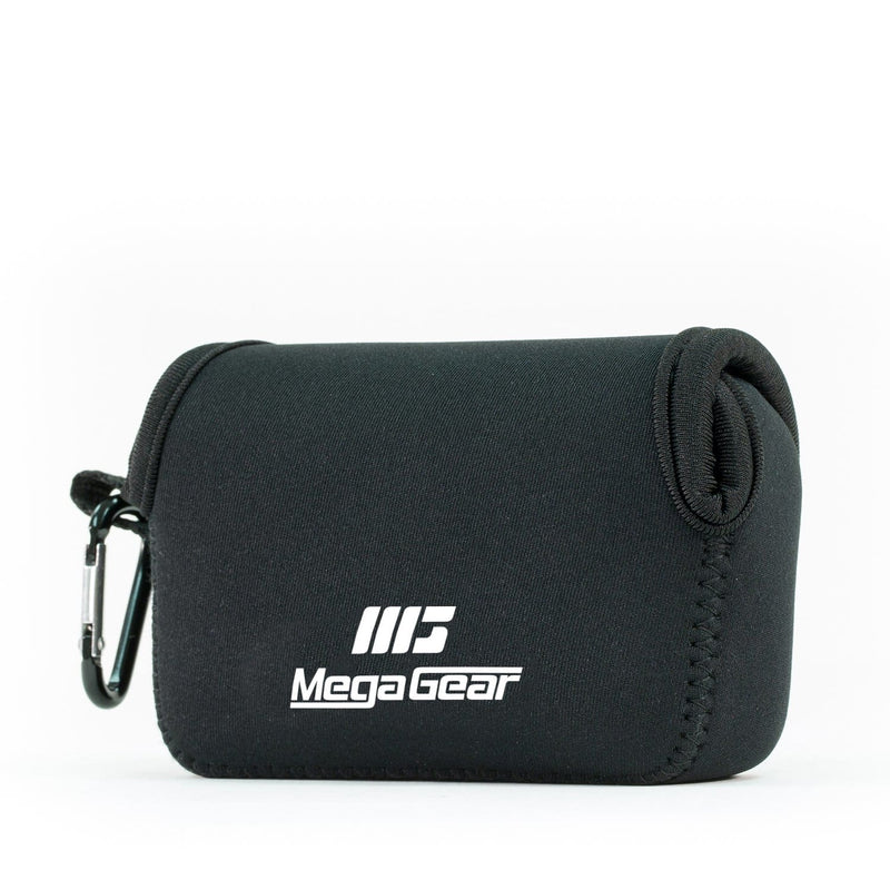 MegaGear Sony Cyber-shot DSC-RX100 VII, DSC-RX100 VI, DSC-RX100 V, DSC-RX100 IV, Olympus TG-6, TG-5, TG-4 Ultra Light Neoprene Camera Case