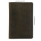 Otto Angelino Top Grain Leather Bifold Card and Cash Wallet, Unisex