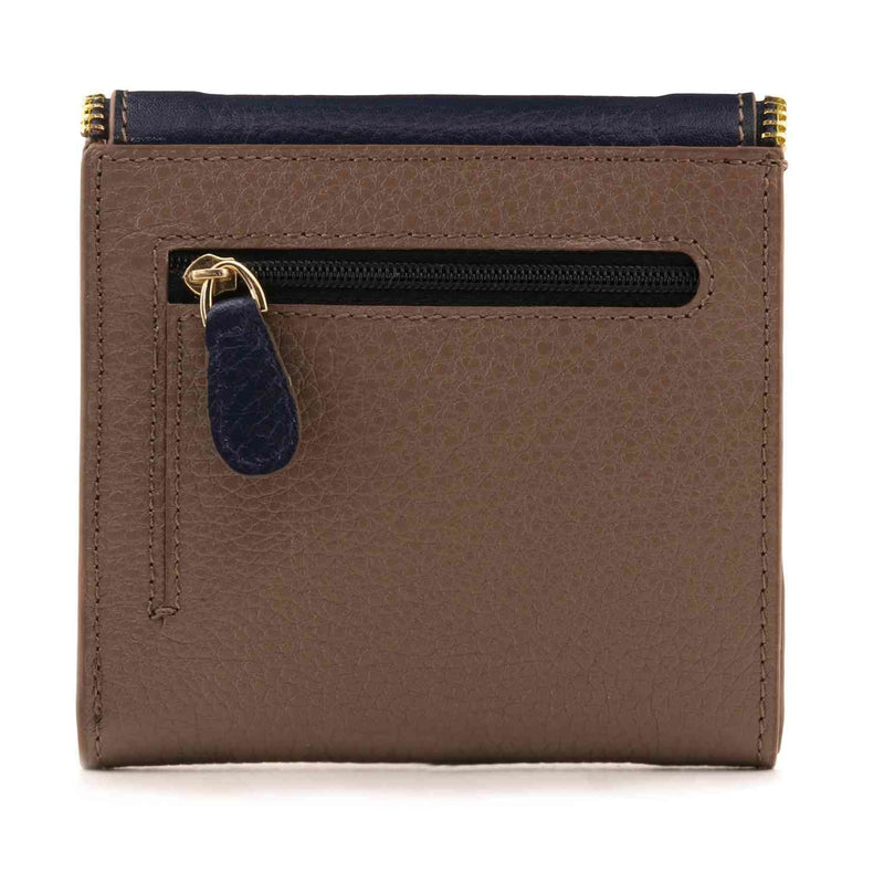 Otto Angelino Top Grain Leather Envelope Style Wallet, RFID Blocking, Unisex