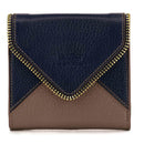 Otto Angelino Top Grain Leather Envelope Style Wallet, RFID Blocking, Unisex